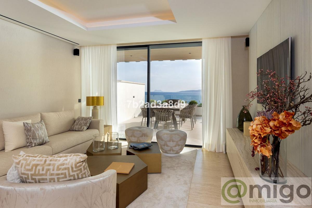 Venta de apartamento en Estepona