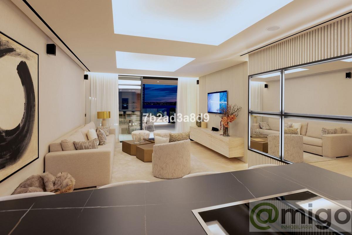 Venta de apartamento en Estepona