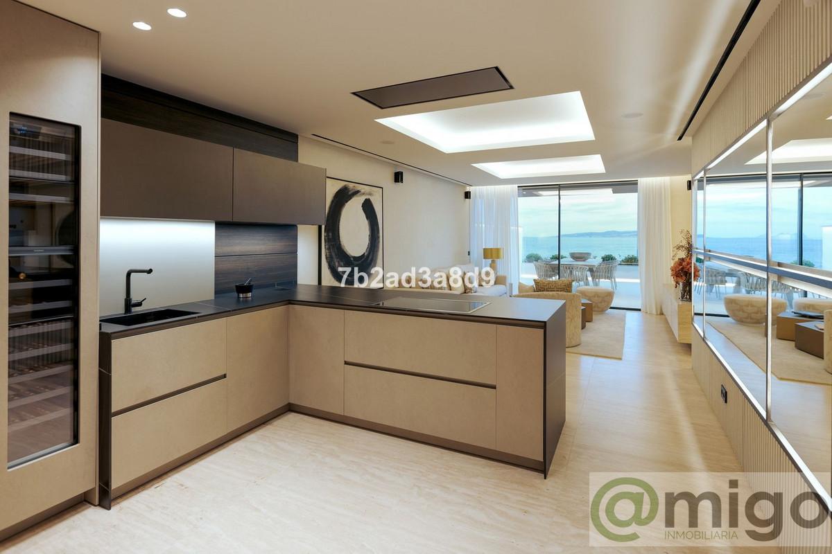 Venta de apartamento en Estepona