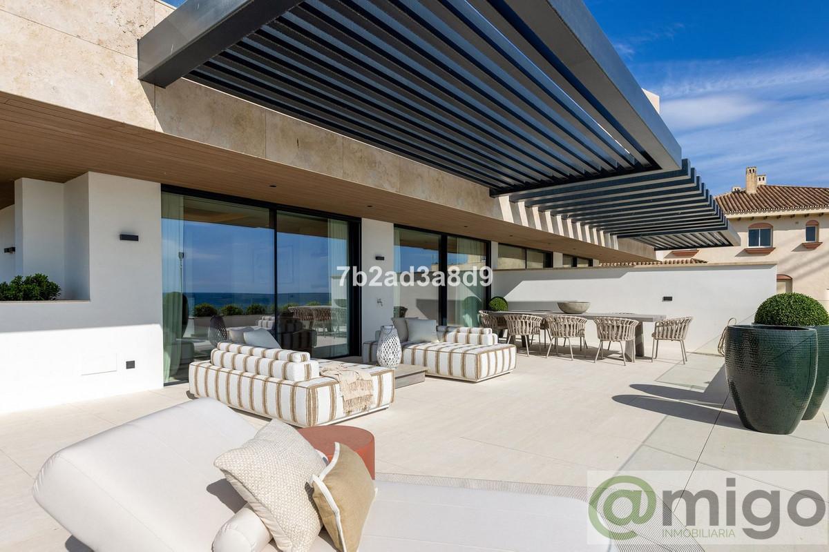 Venta de apartamento en Estepona