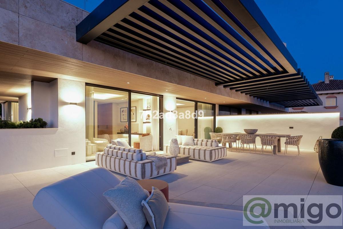 Venta de apartamento en Estepona