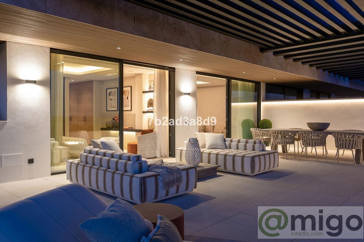 Venta de apartamento en Estepona