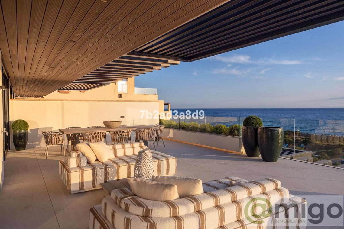 Venta de apartamento en Estepona