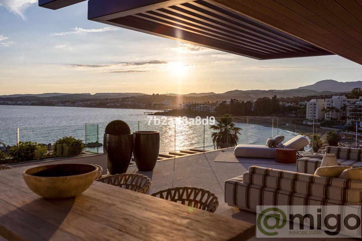 Venta de apartamento en Estepona