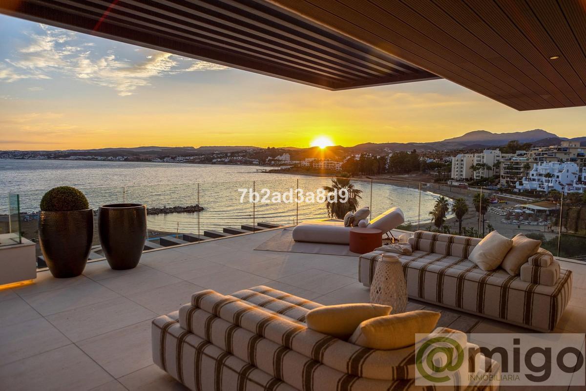 Venta de apartamento en Estepona