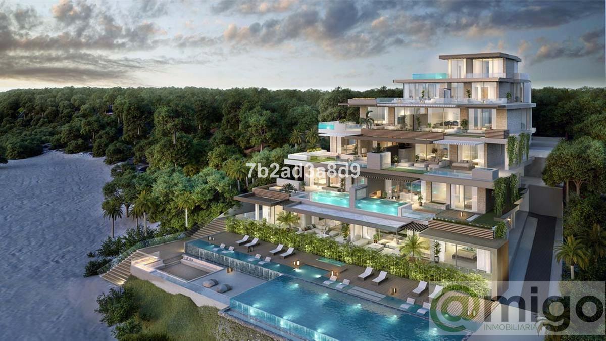 Venta de apartamento en Estepona