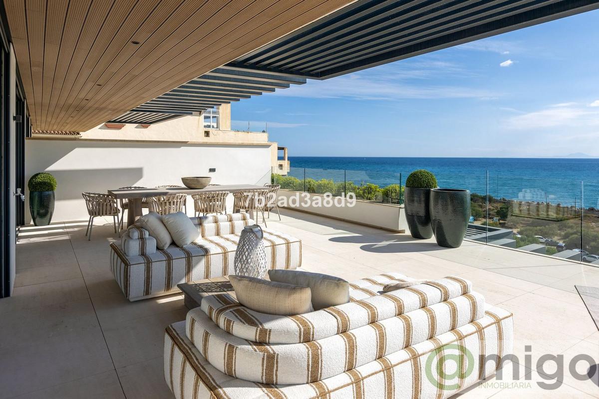 Venta de apartamento en Estepona