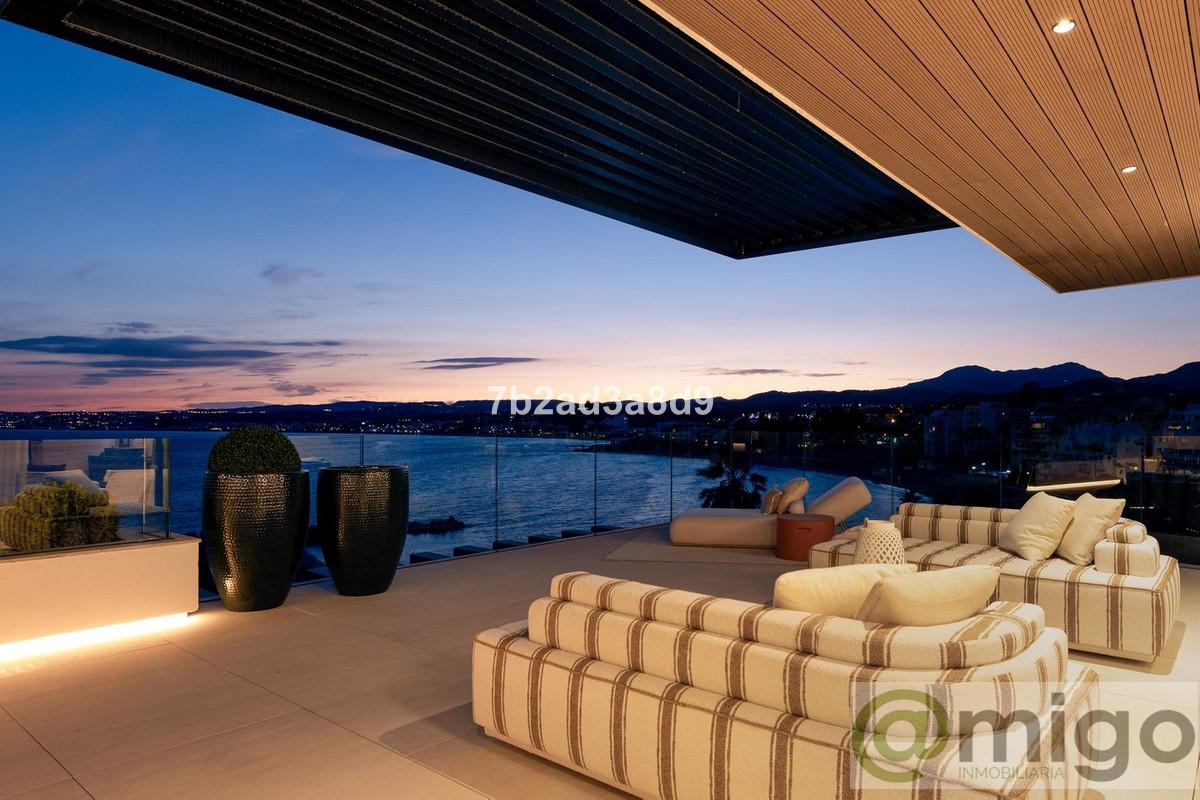 Venta de apartamento en Estepona