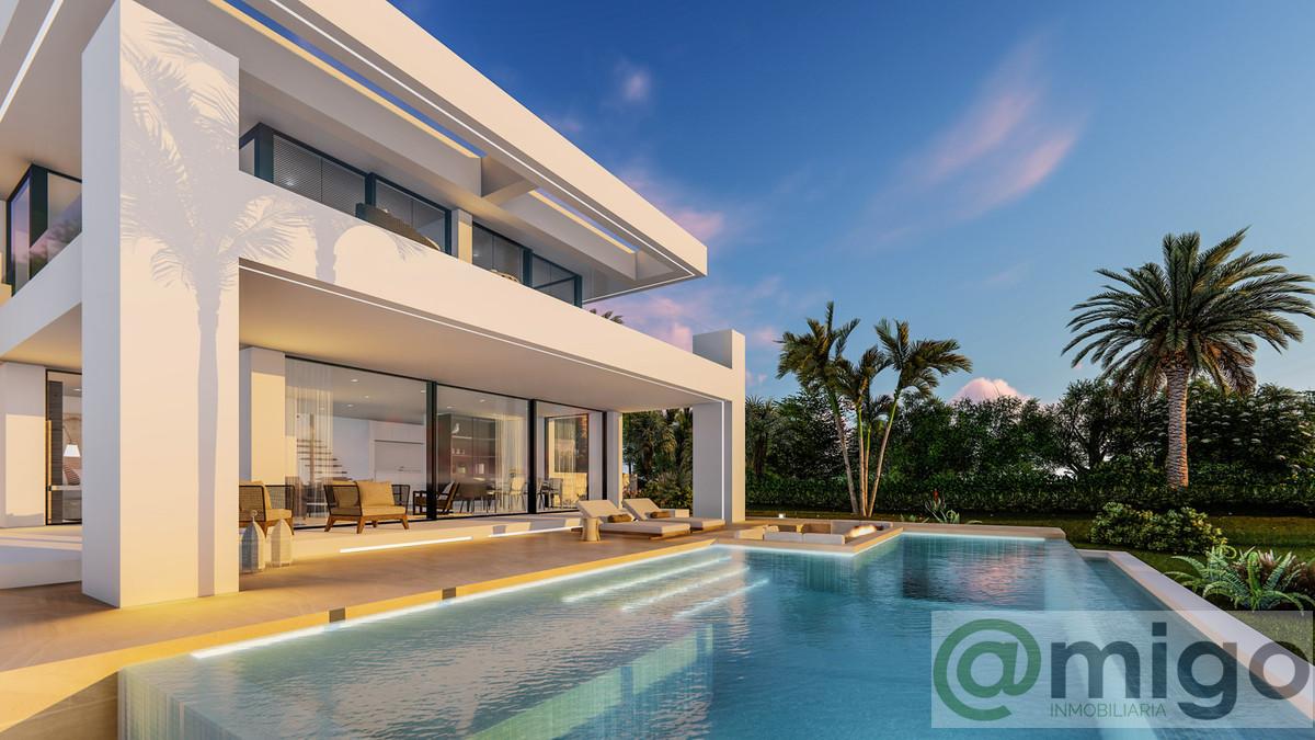 Venta de terreno en Marbella