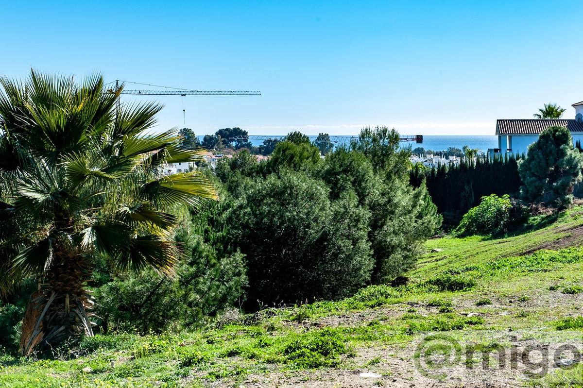 Venta de terreno en Marbella