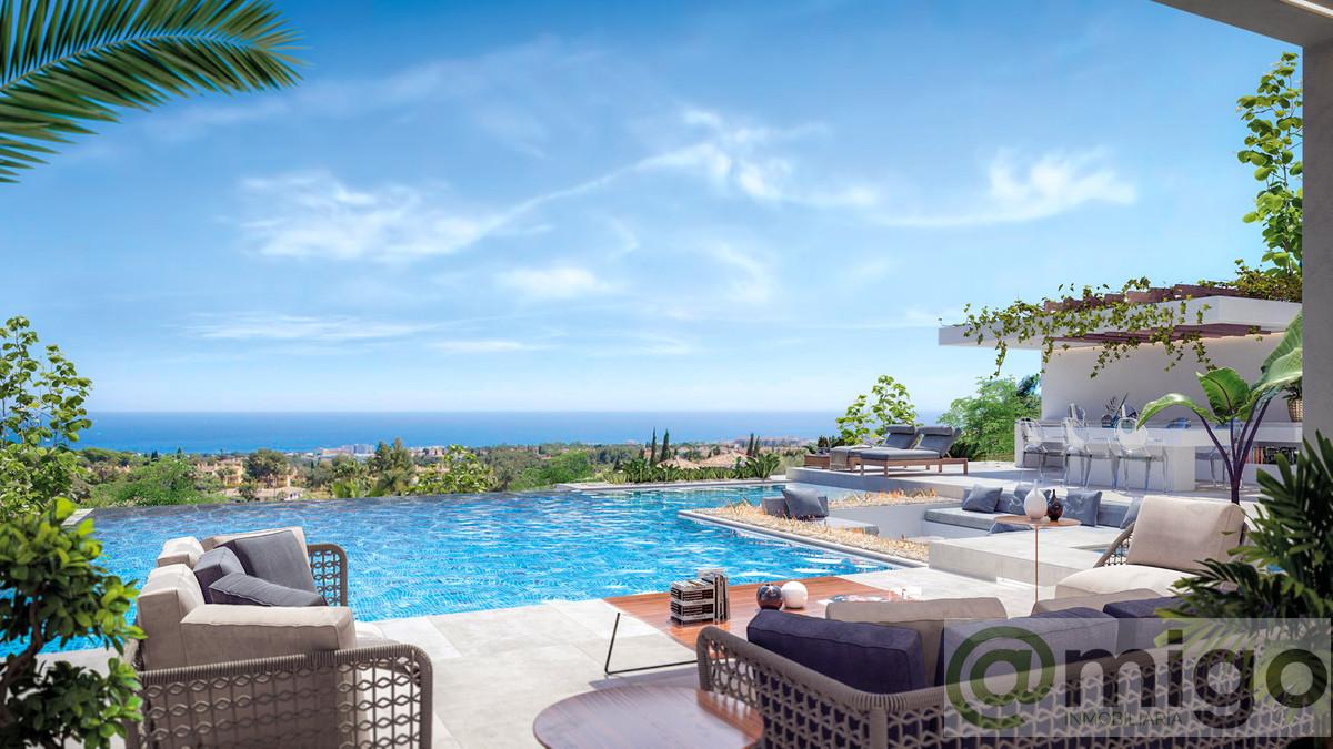 Venta de terreno en Marbella