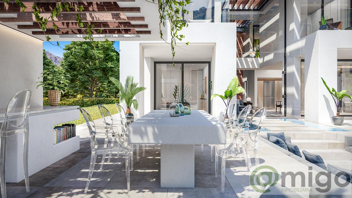 Venta de terreno en Marbella