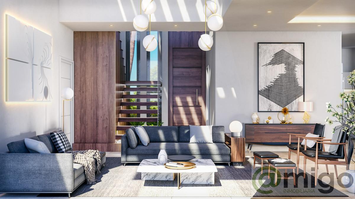 Venta de terreno en Marbella