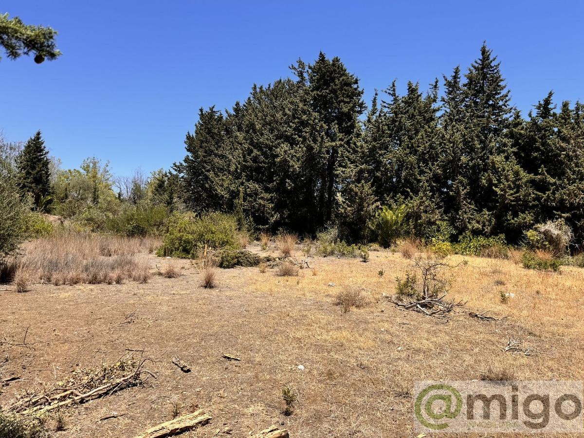 For sale of land in Estepona