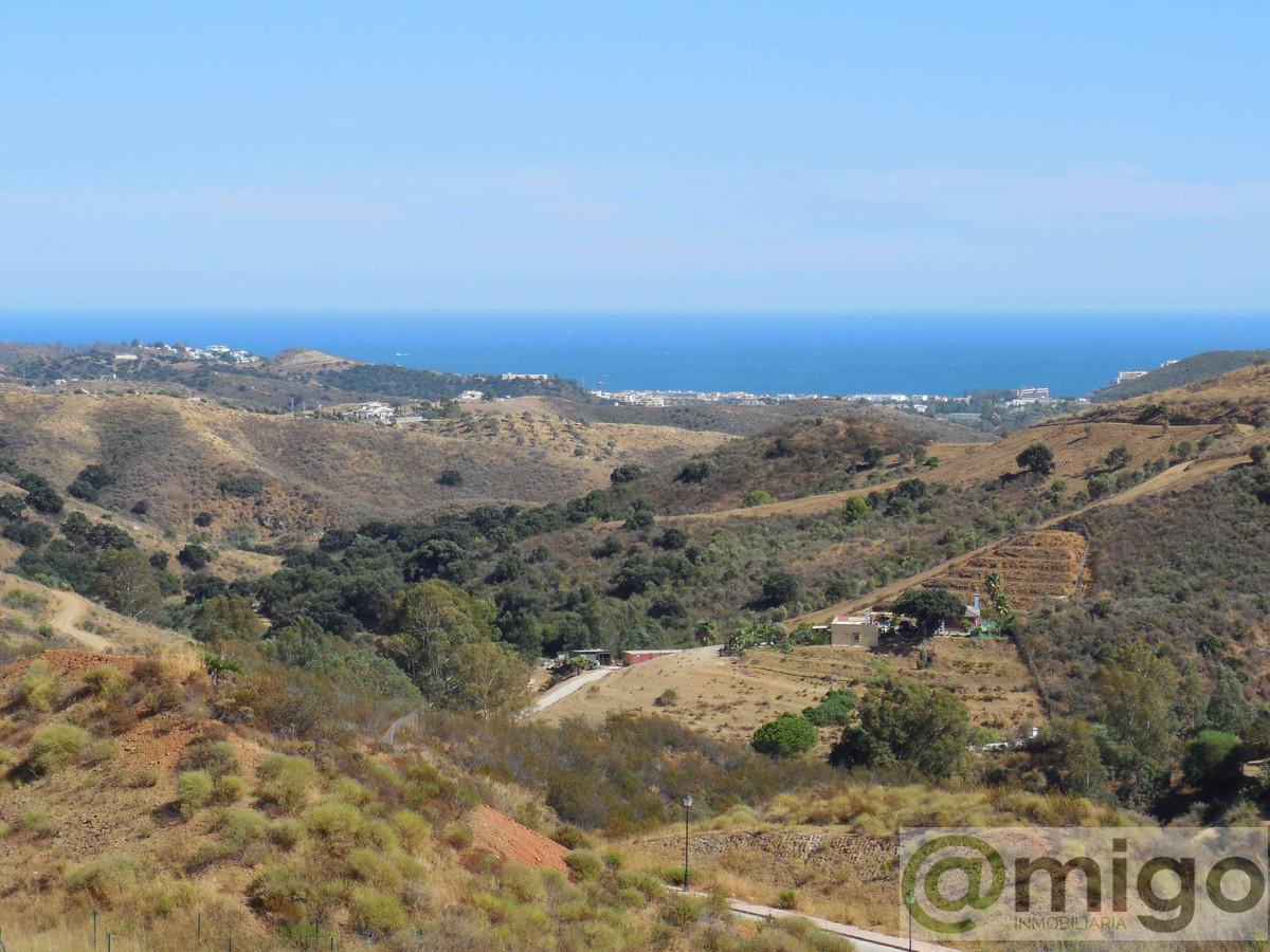 For sale of land in La Cala de Mijas