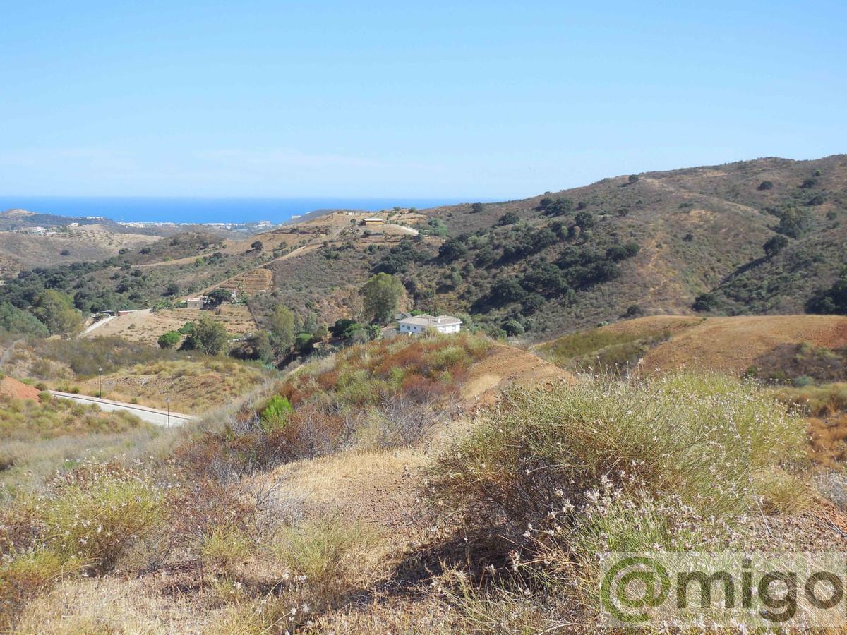For sale of land in La Cala de Mijas