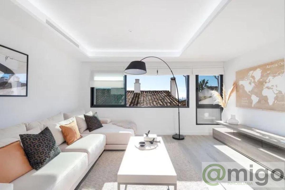 For sale of apartment in Marbella