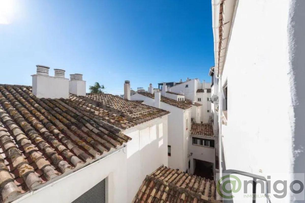 Venta de apartamento en Marbella