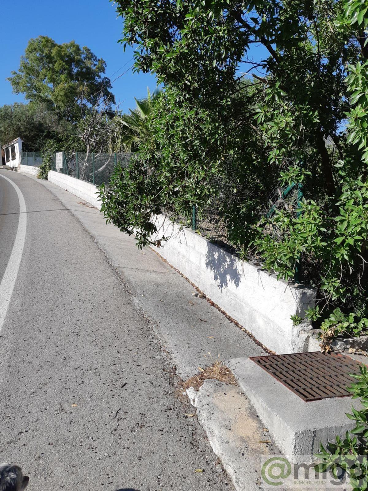 Venta de terreno en Mijas