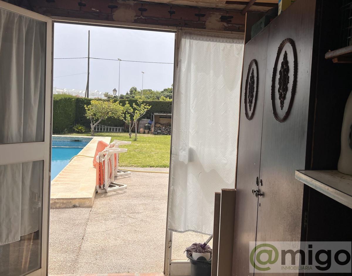 Venta de villa en Selwo