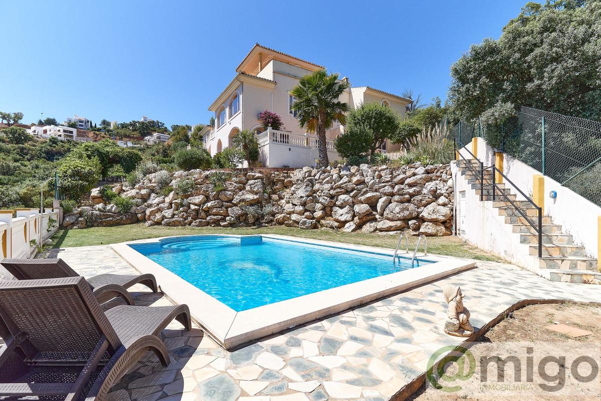 Venta de villa en Marbella
