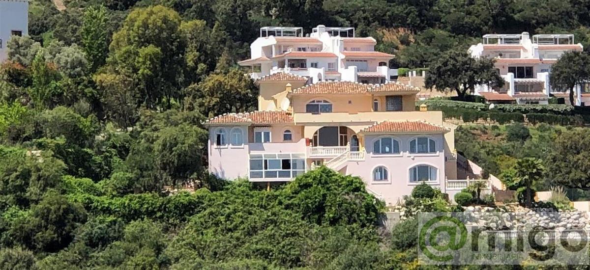 Venta de villa en Marbella