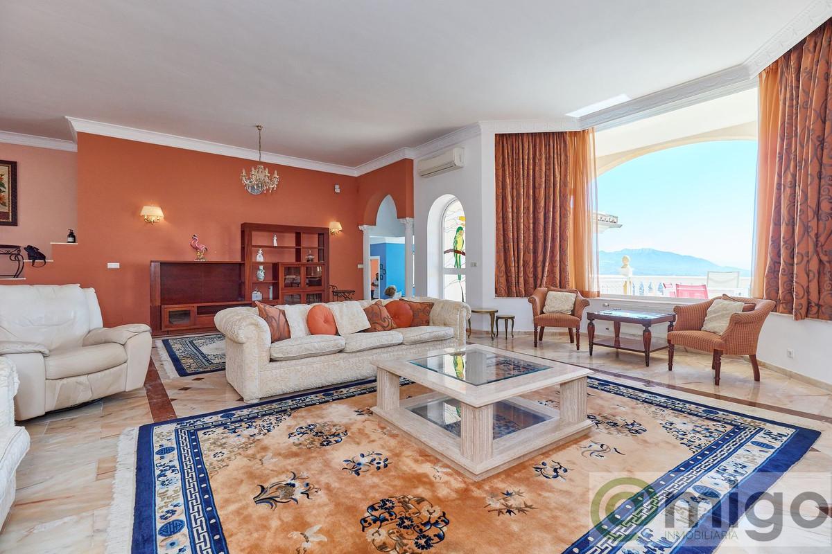 Venta de villa en Marbella