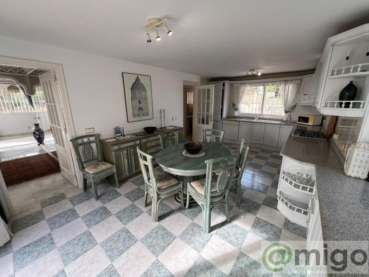 Venta de villa en Campo Mijas