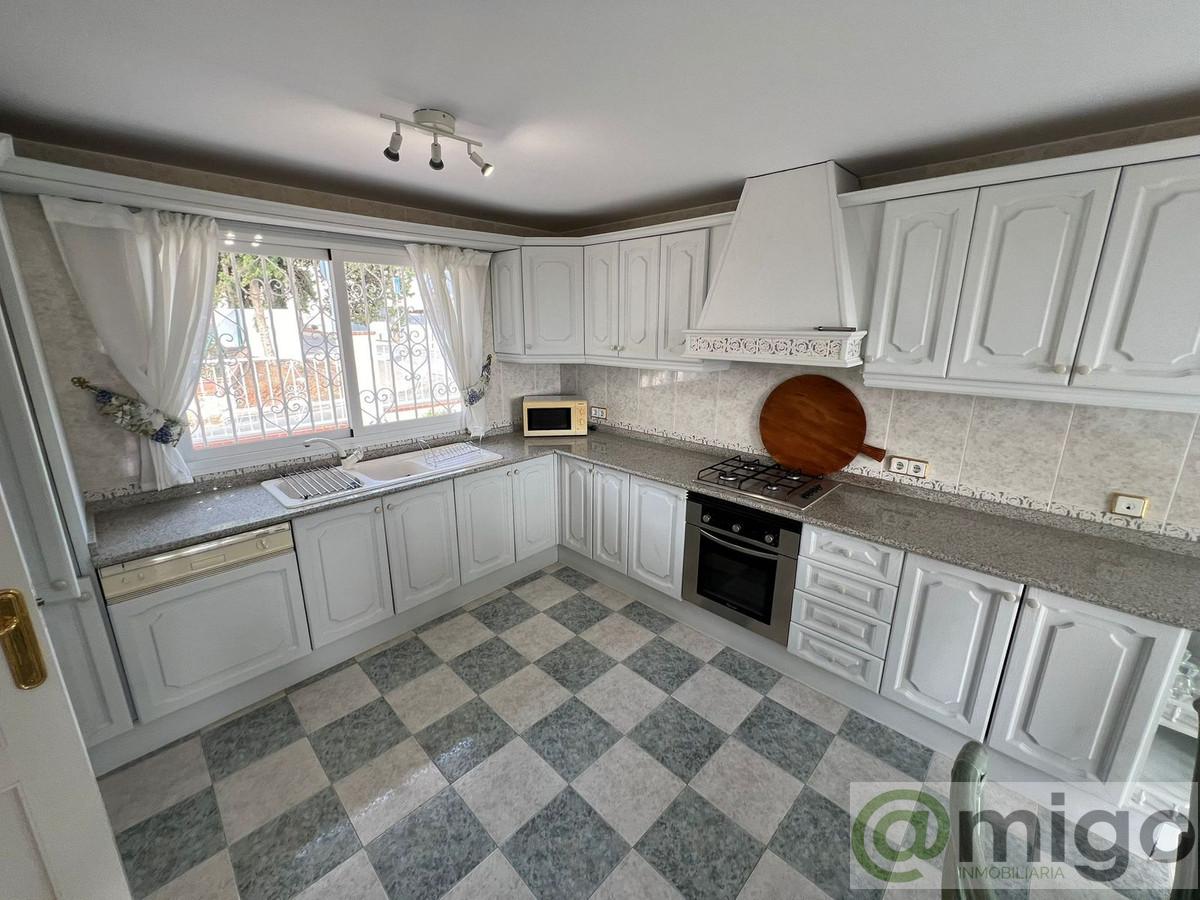 Venta de villa en Campo Mijas