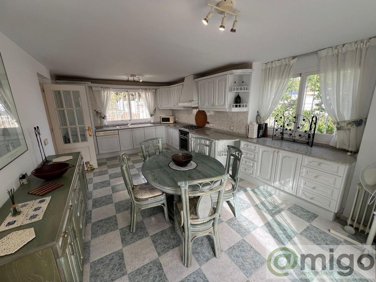 Venta de villa en Campo Mijas