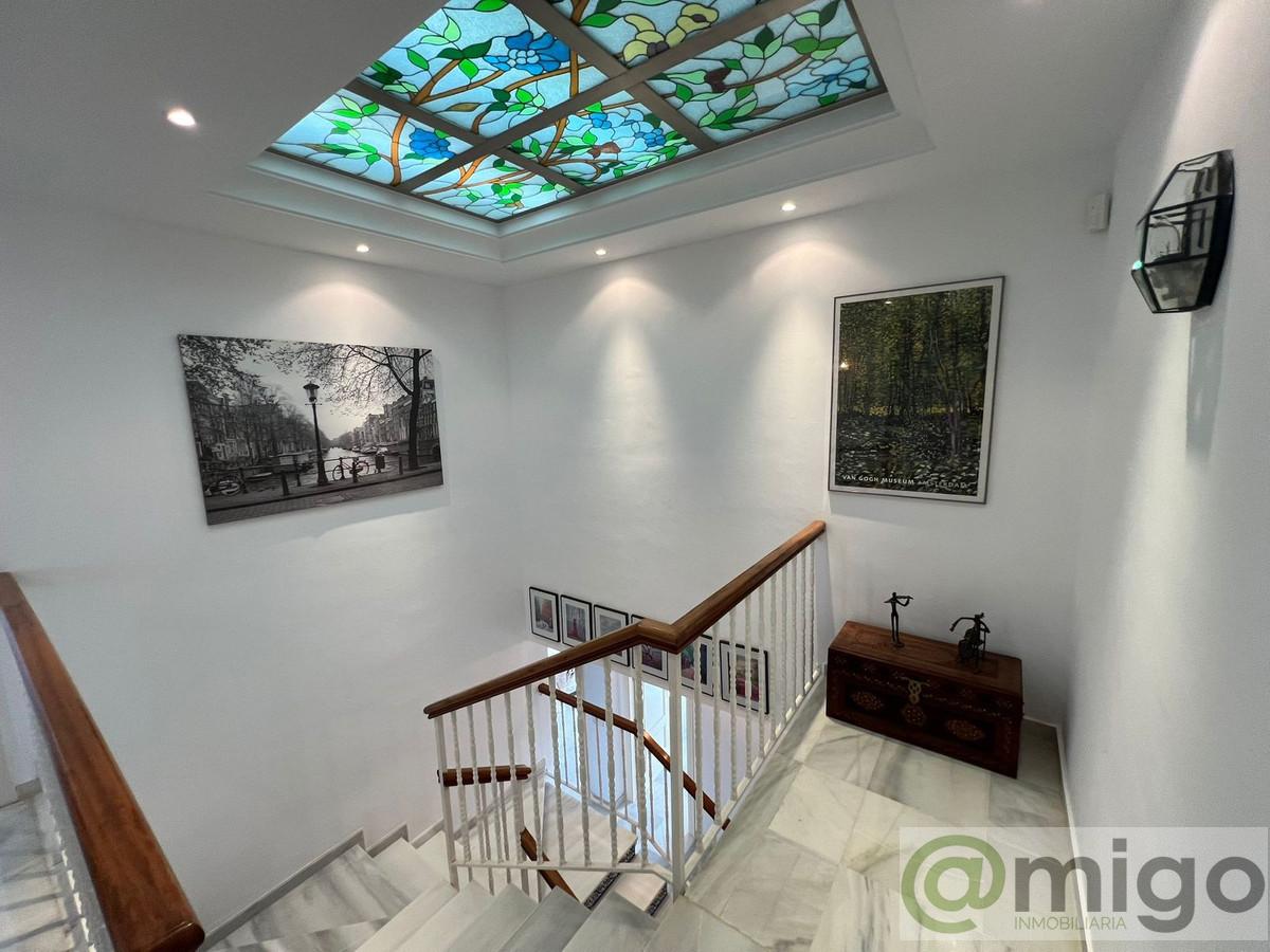 Venta de villa en Campo Mijas