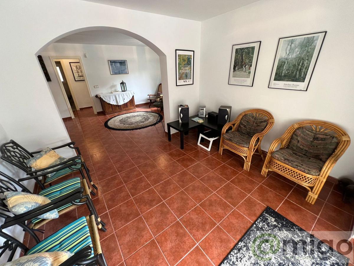 Venta de villa en Campo Mijas