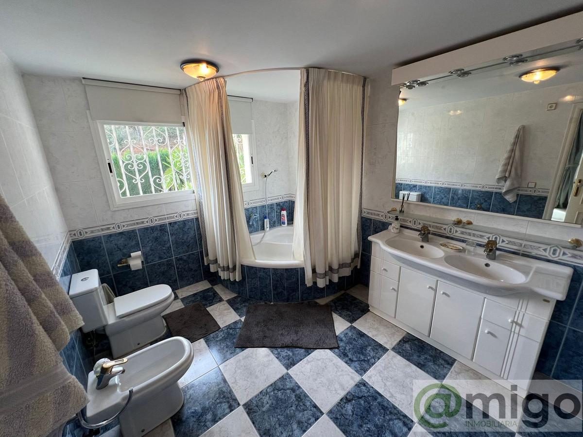 Venta de villa en Campo Mijas