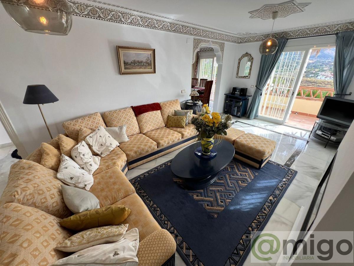 Venta de villa en Campo Mijas