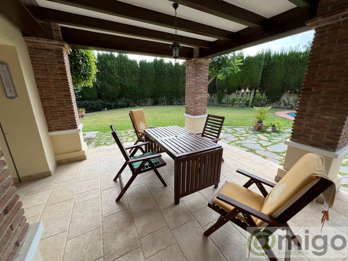 Venta de villa en Campo Mijas