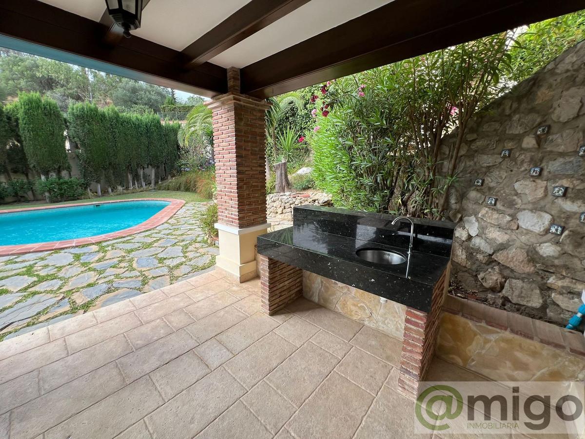 Venta de villa en Campo Mijas