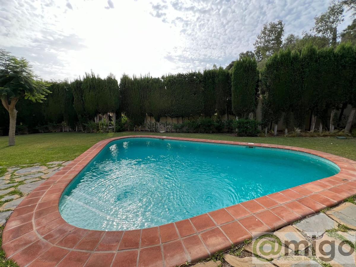 Venta de villa en Campo Mijas