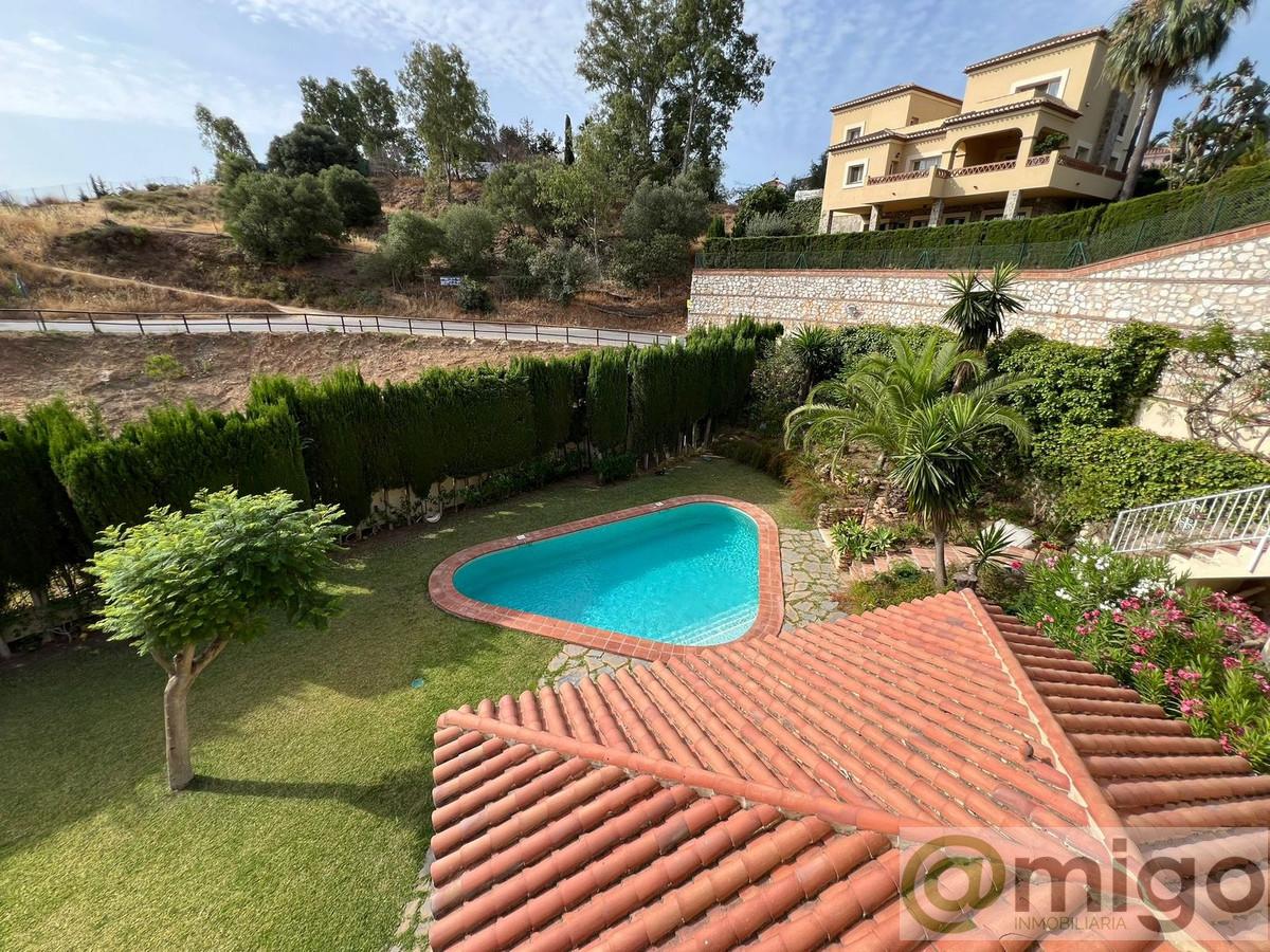 Venta de villa en Campo Mijas