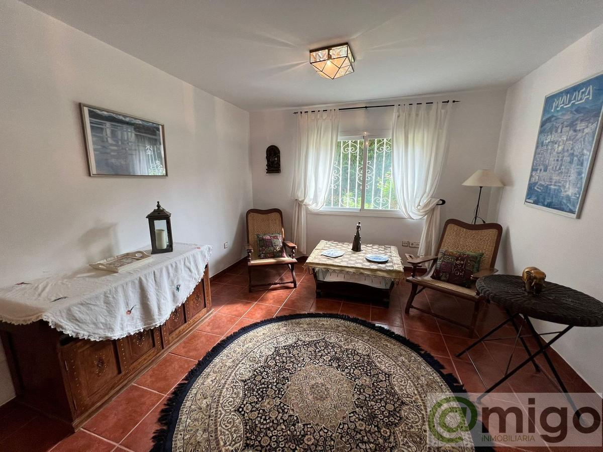 Venta de villa en Campo Mijas