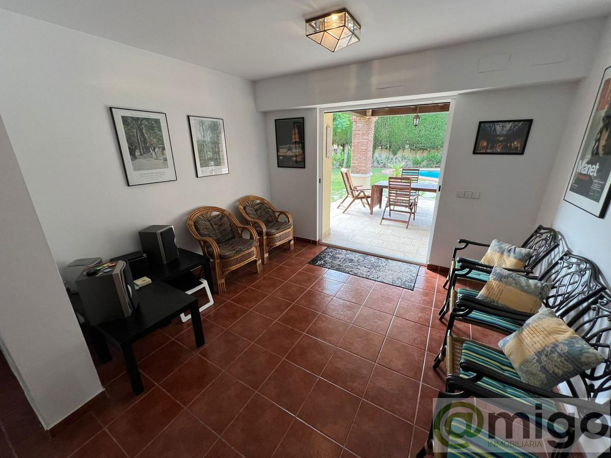 Venta de villa en Campo Mijas