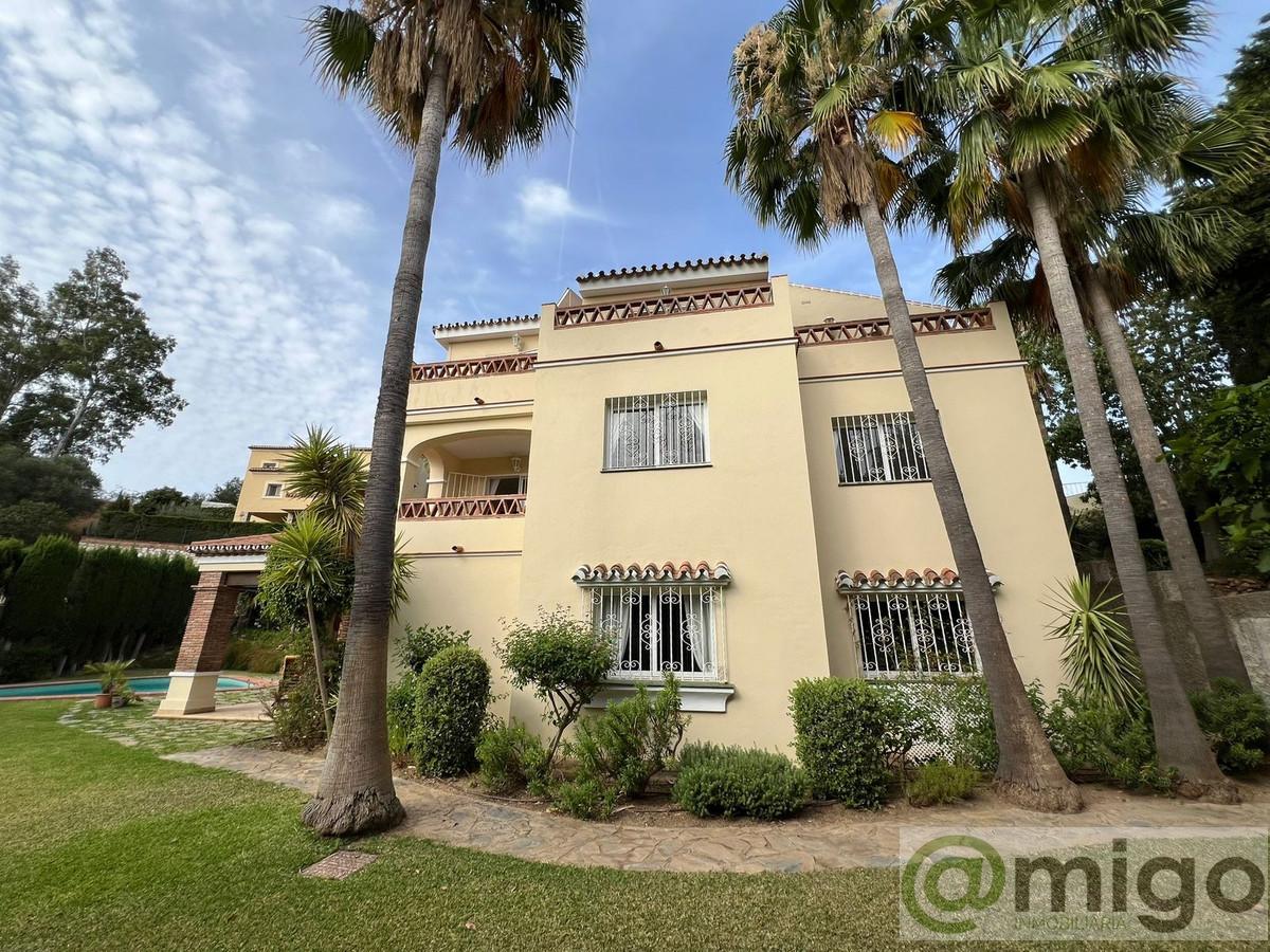 Venta de villa en Campo Mijas