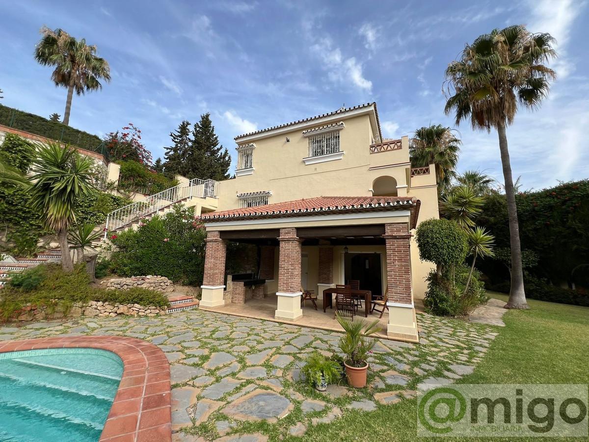 Venta de villa en Campo Mijas