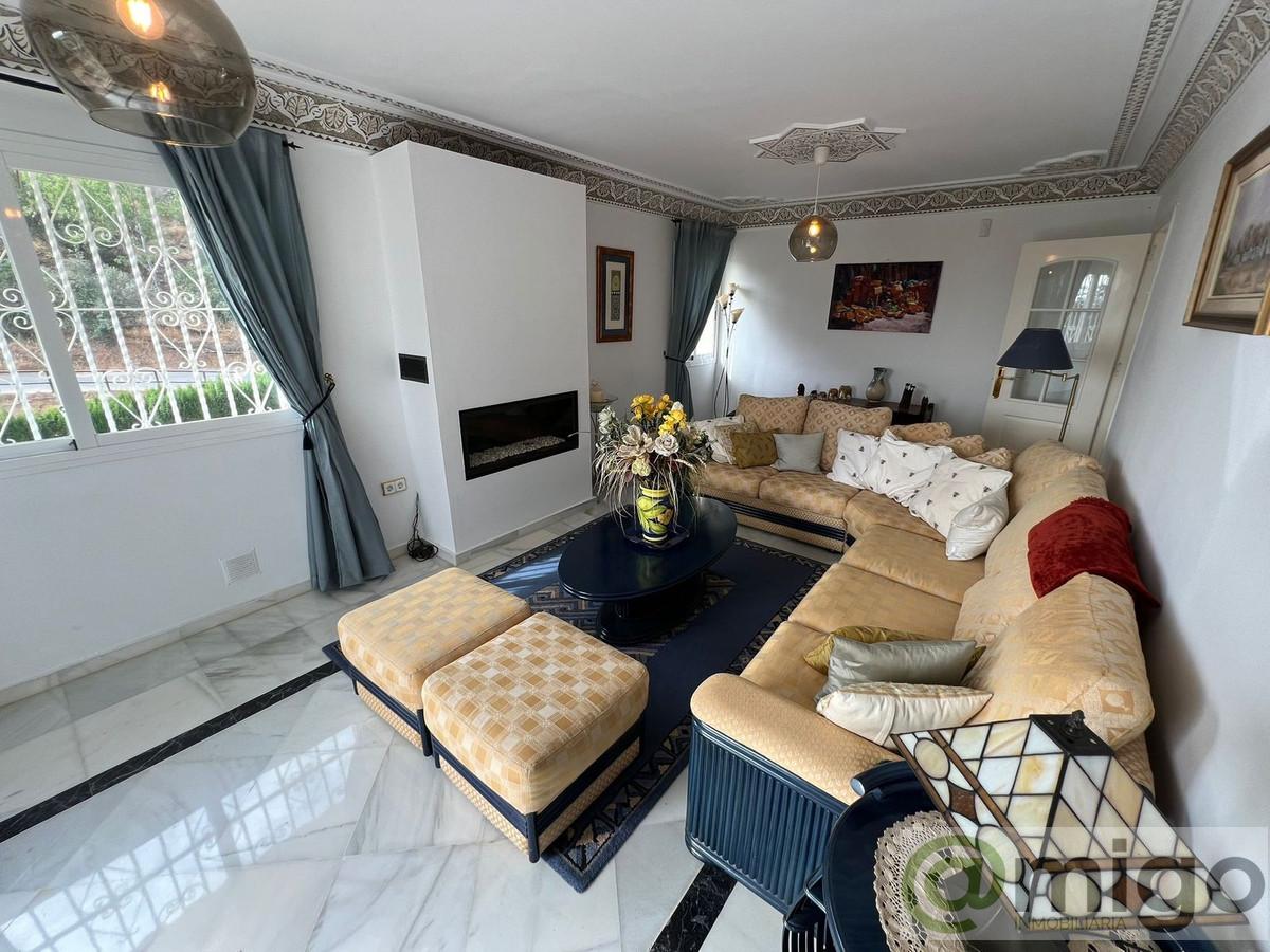 Venta de villa en Campo Mijas