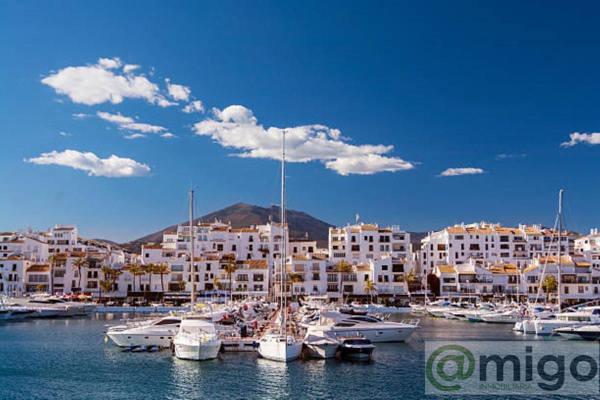 Venta de Ático en Marbella