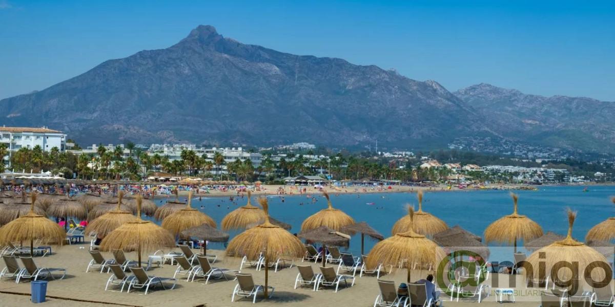 Venta de Ático en Marbella