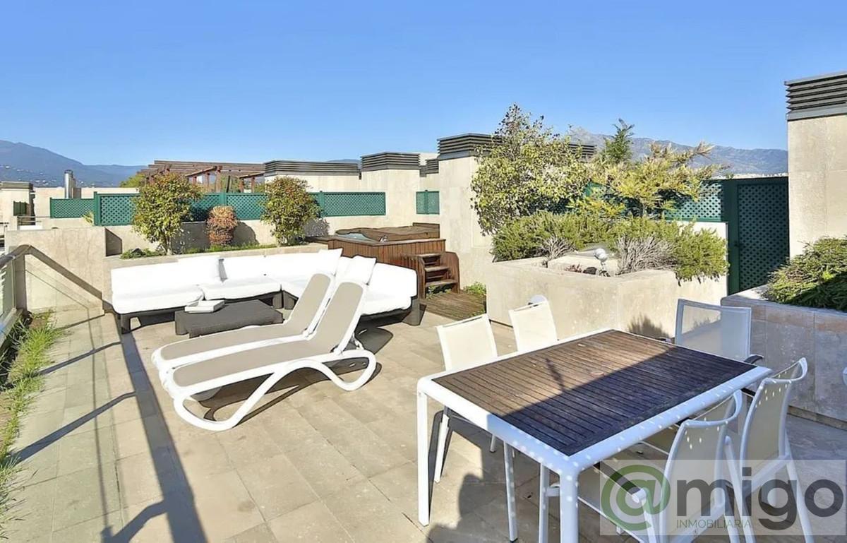 Venta de Ático en Marbella