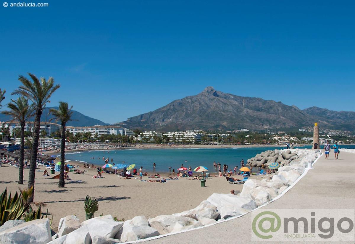 Venta de Ático en Marbella