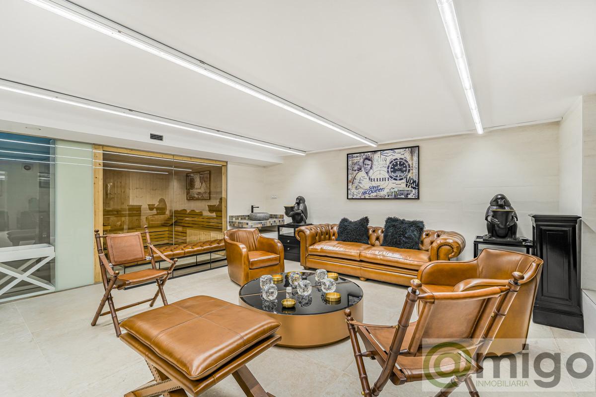 Venta de villa en Marbella