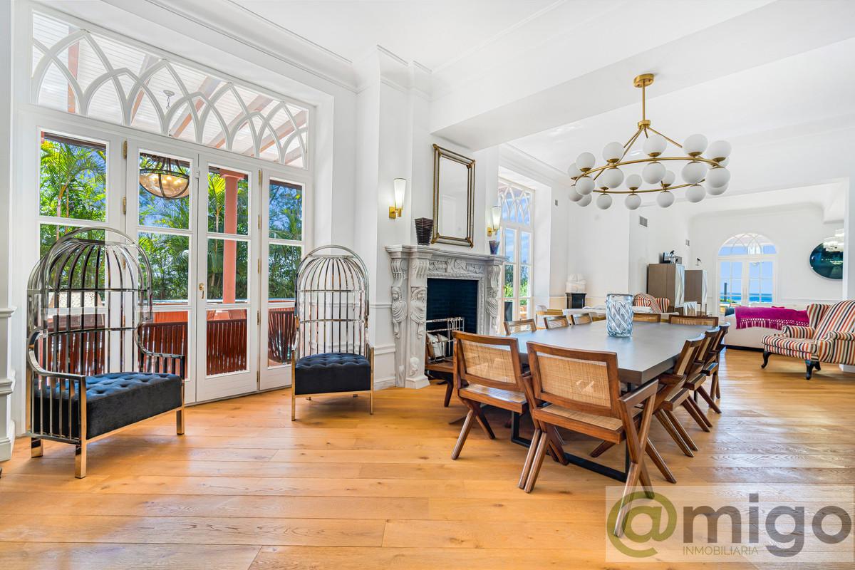 Venta de villa en Marbella