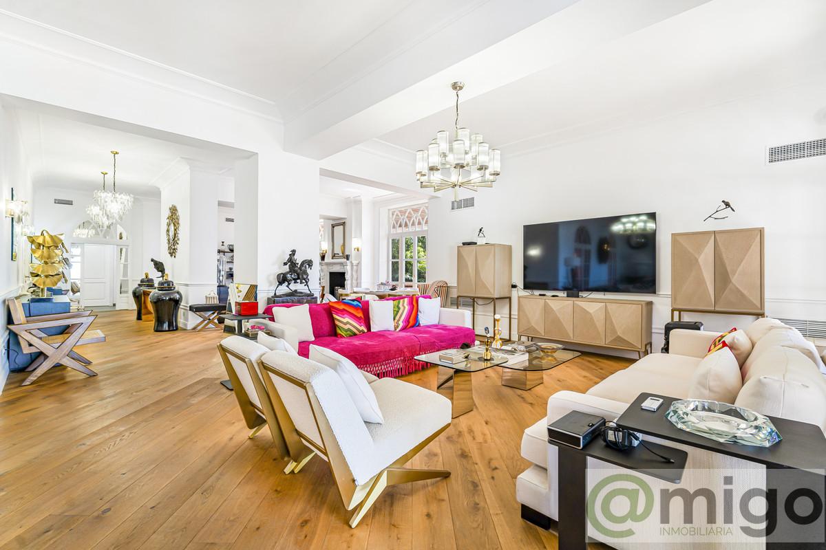 Venta de villa en Marbella